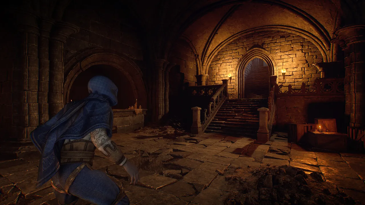 Vampires: Bloodlord Rising screenshot