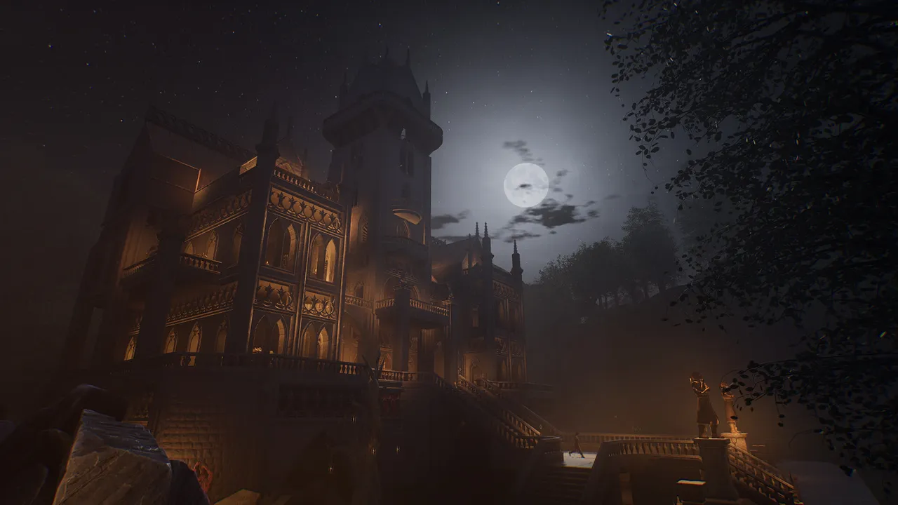 Vampires: Bloodlord Rising screenshot