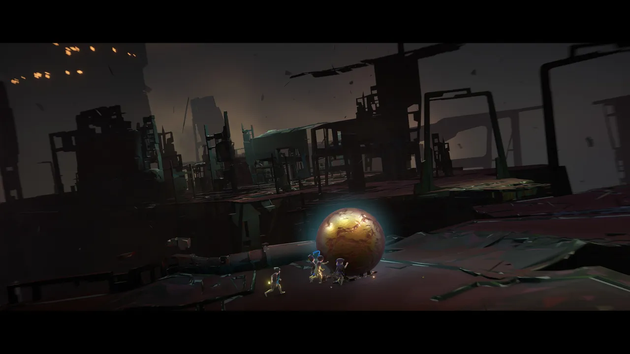 Vane screenshot