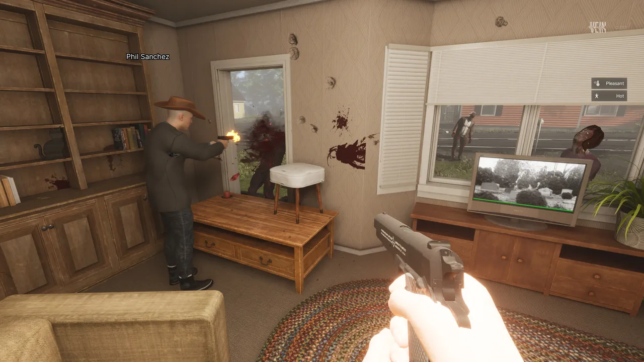 VEIN screenshot