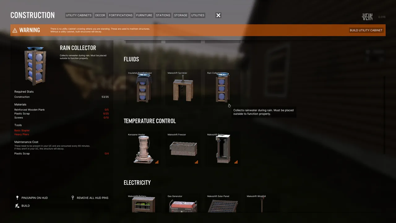 VEIN screenshot