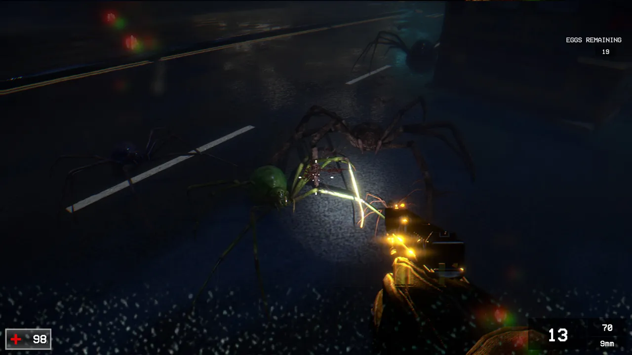 VHS Vermin screenshot