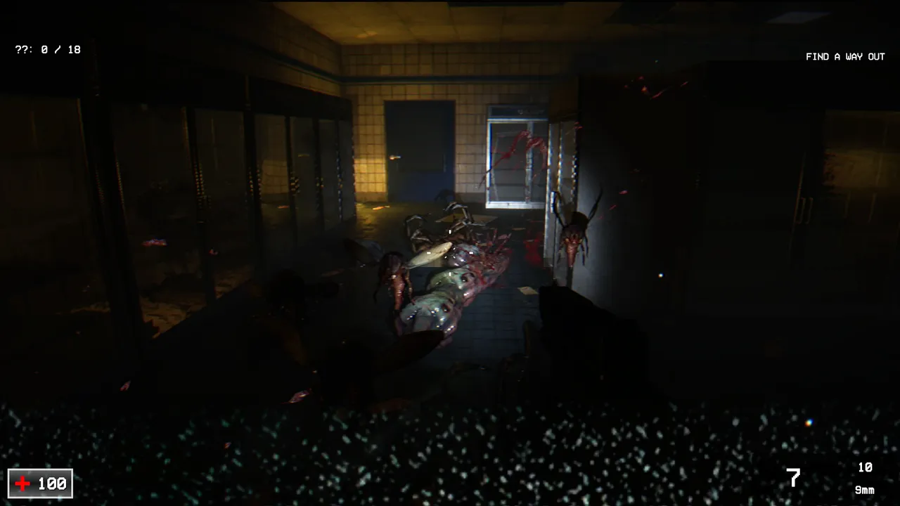 VHS Vermin screenshot