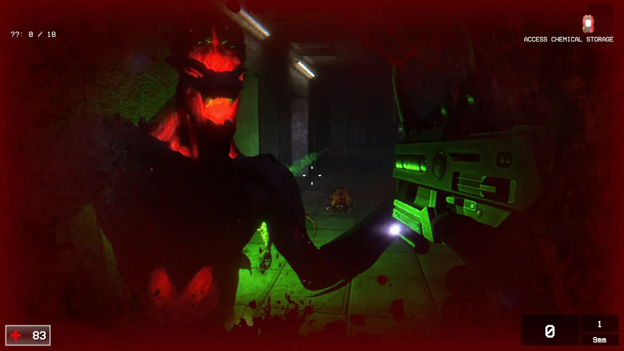VHS Vermin screenshot