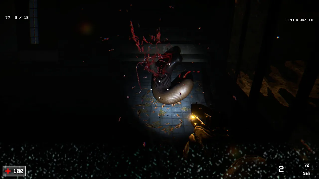VHS Vermin screenshot