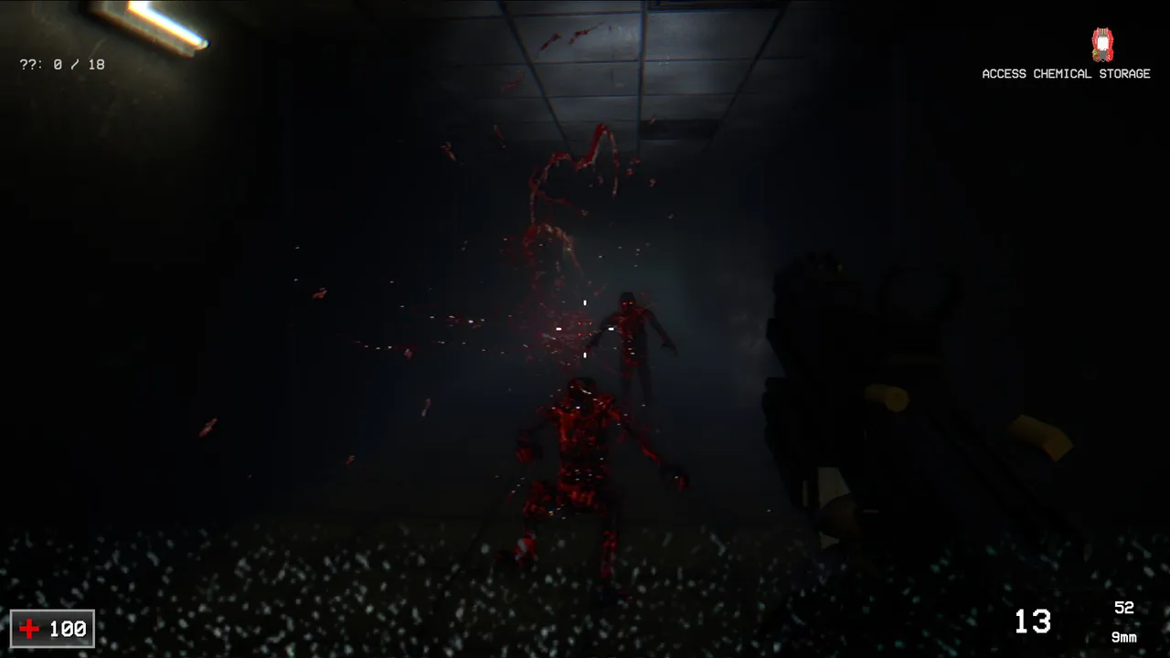 VHS Vermin screenshot