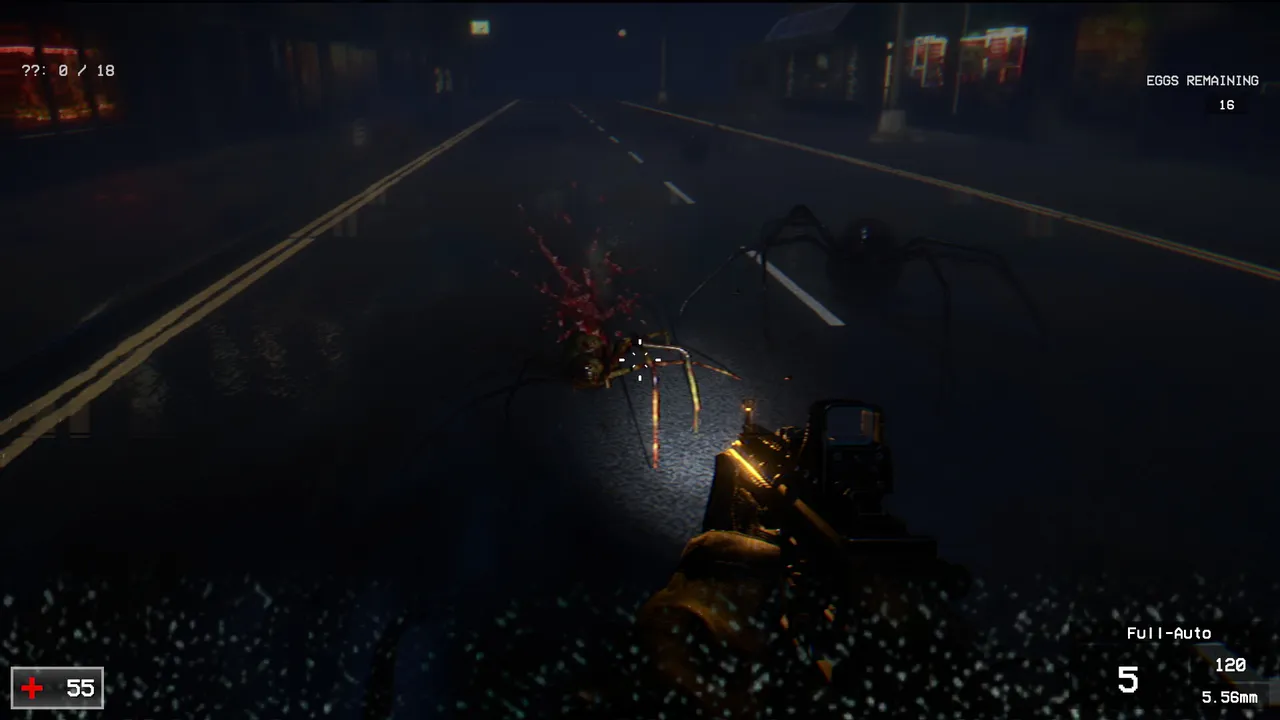 VHS Vermin screenshot