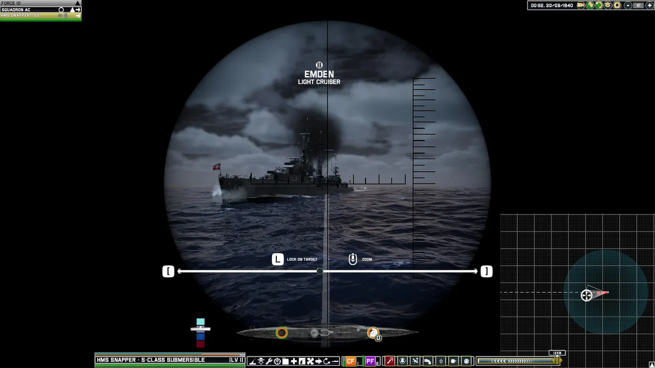 Victory at Sea Atlantic - World War II Naval Warfare screenshot