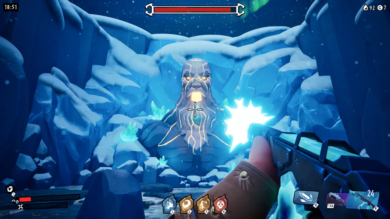 Vilde screenshot