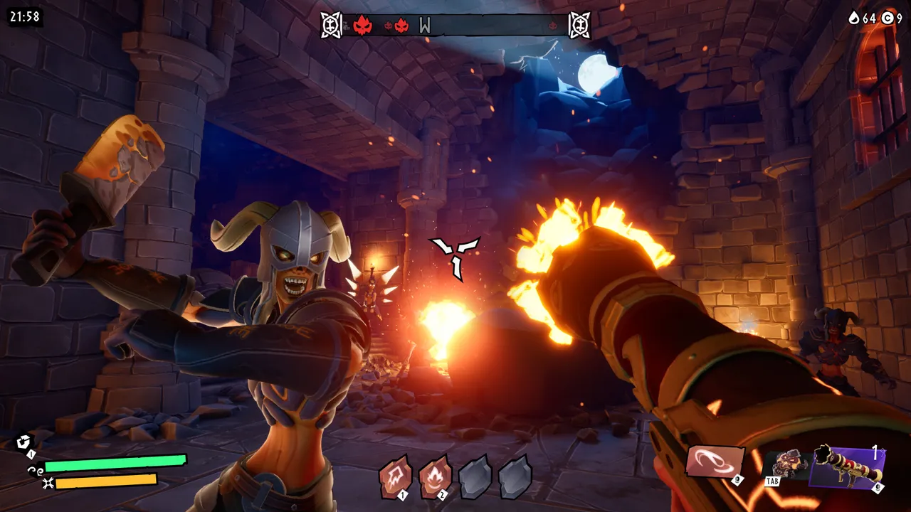 Vilde screenshot