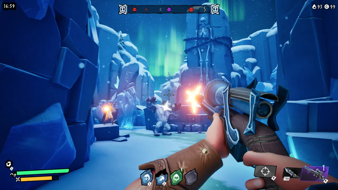 Vilde screenshot