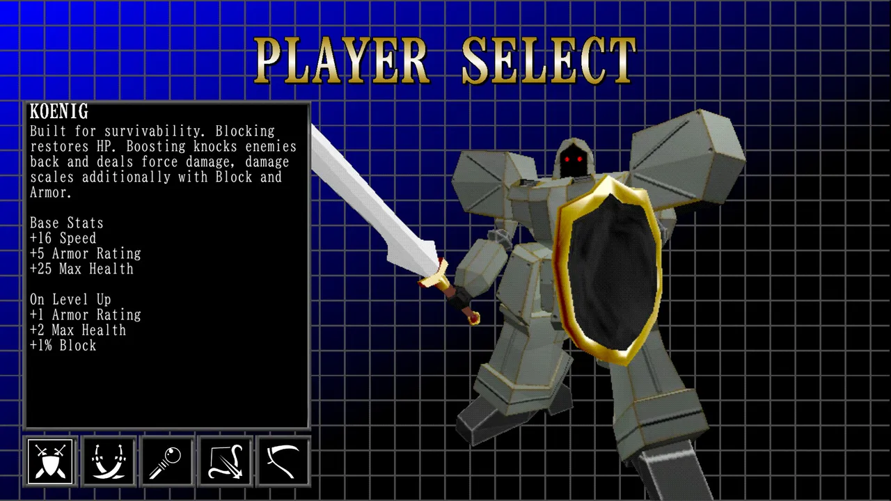 Vital Shell screenshot
