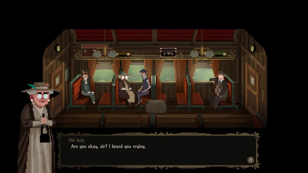 Vlad Circus: Curse of Asmodeus screenshot