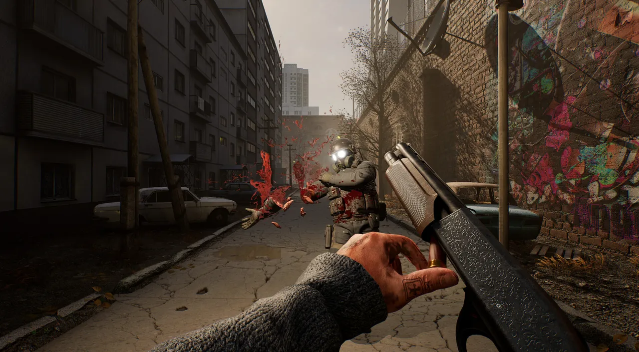 VLADiK BRUTAL screenshot