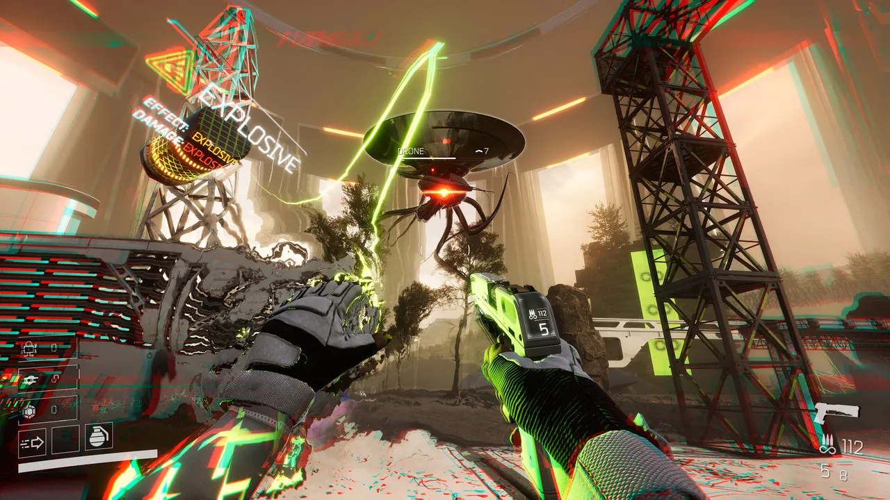 VOID/BREAKER screenshot