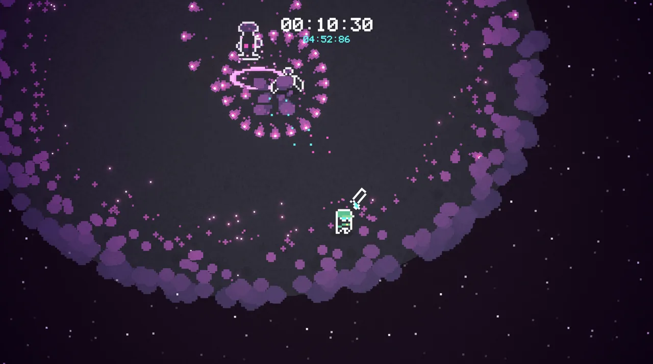 Void Prison screenshot