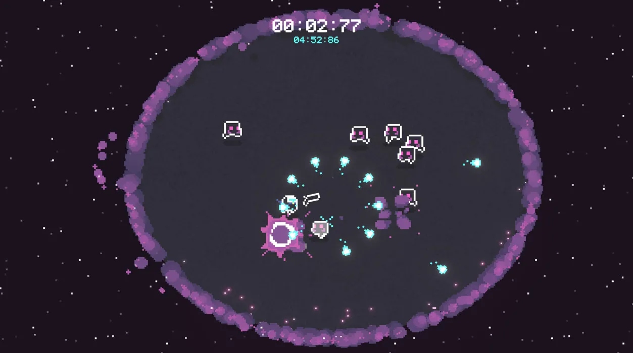 Void Prison screenshot