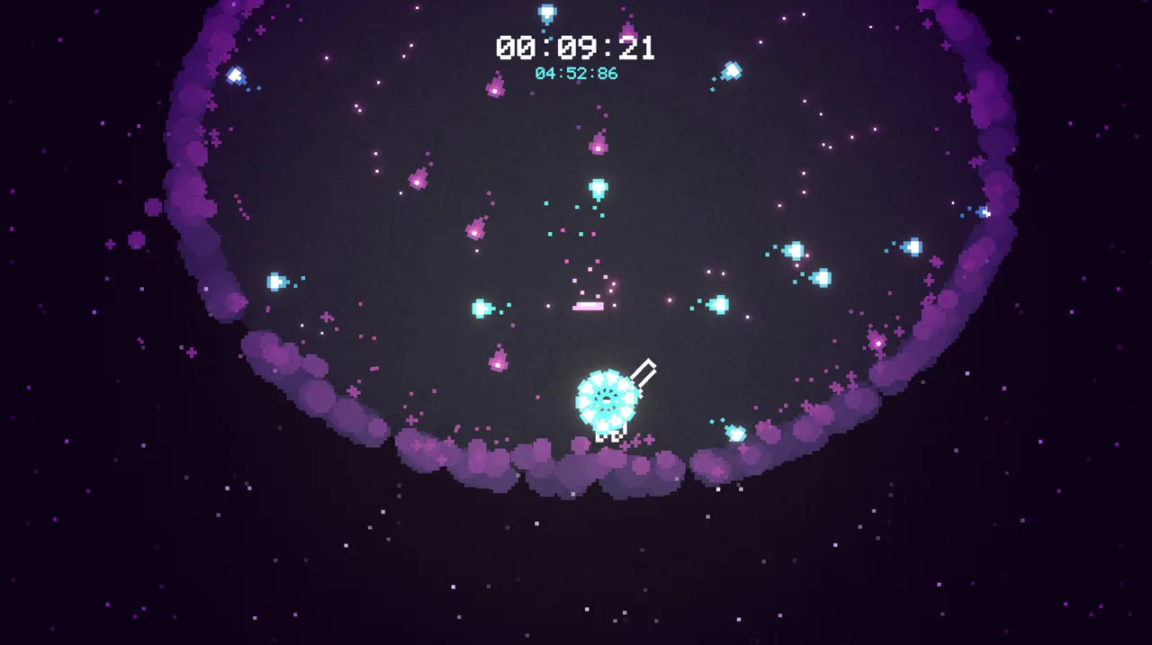 Void Prison screenshot