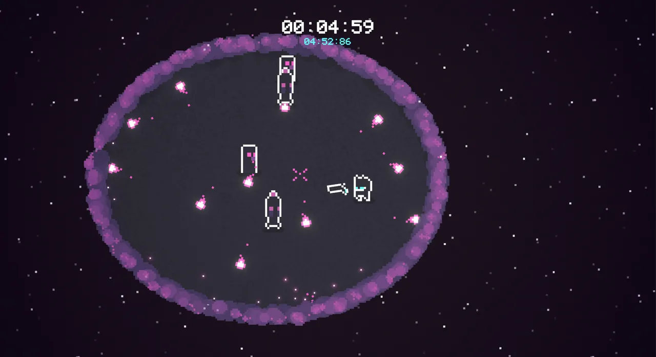 Void Prison screenshot
