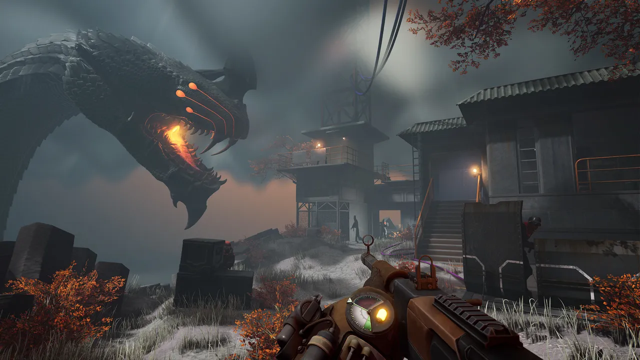 Voidtrain screenshot
