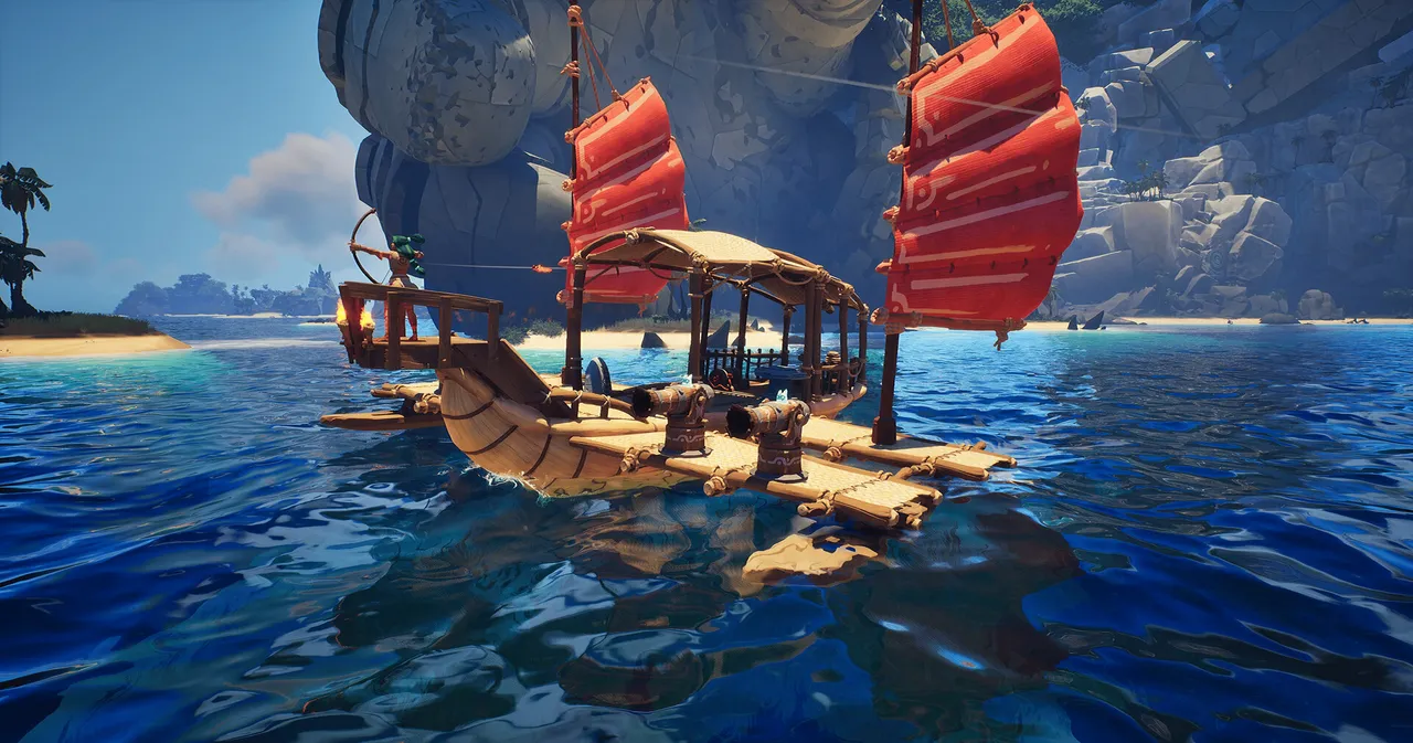 Voyagers of Nera screenshot