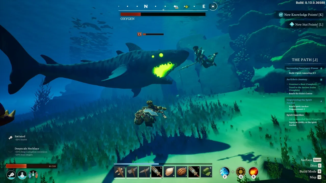 Voyagers of Nera screenshot