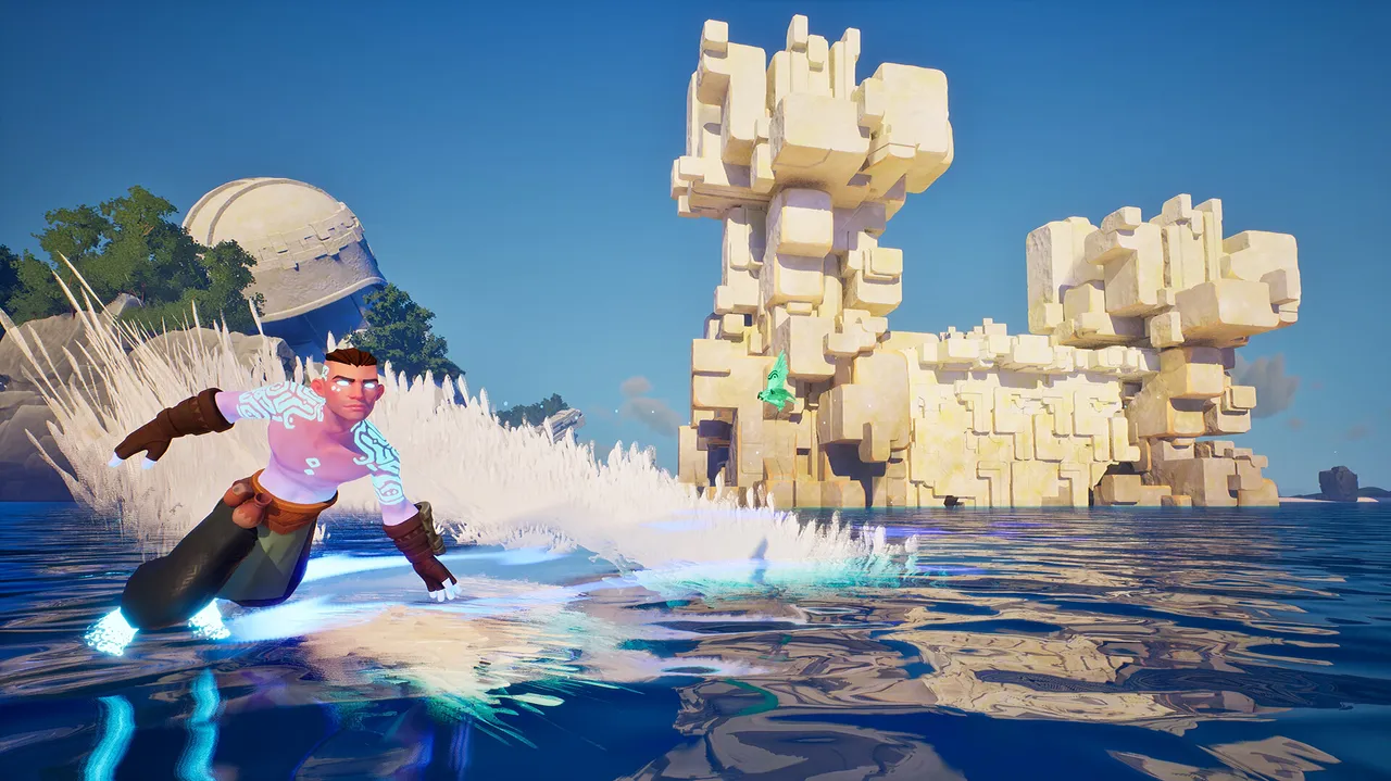 Voyagers of Nera screenshot