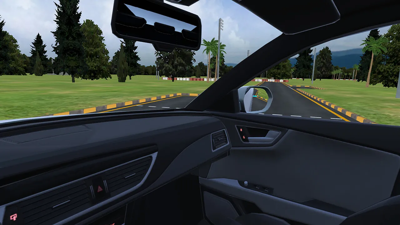 VR Driver School screenshot