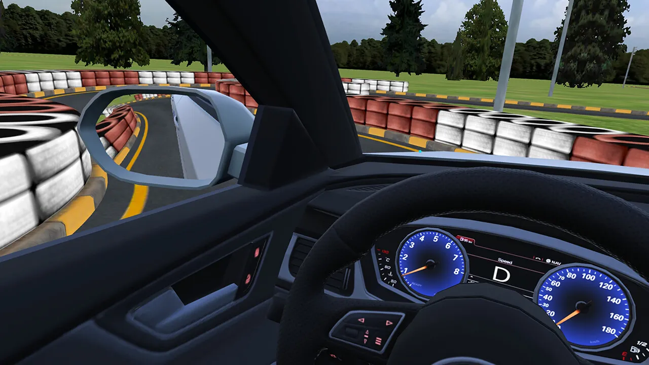 VR Driver School screenshot