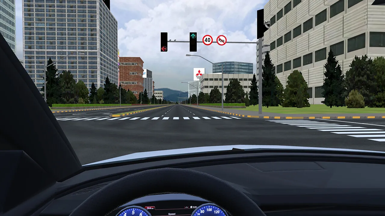 VR Driver School screenshot
