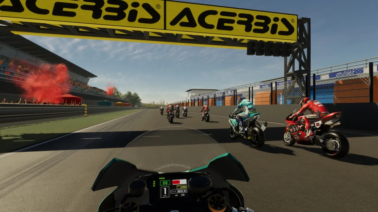 VRider SBK™ screenshot