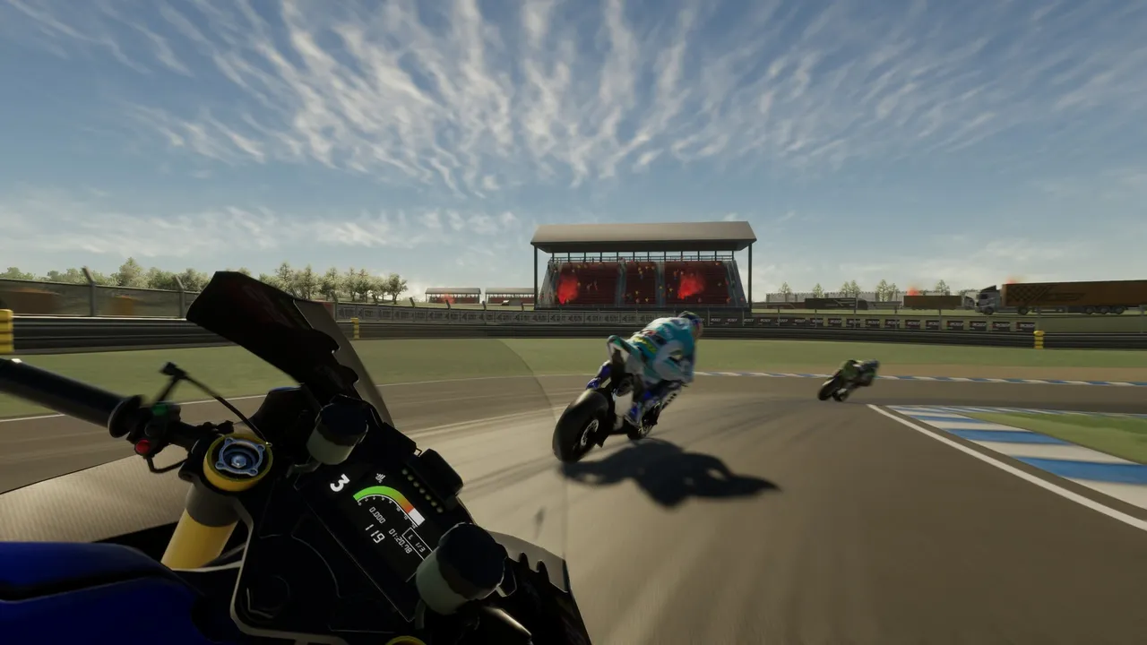 VRider SBK™ screenshot