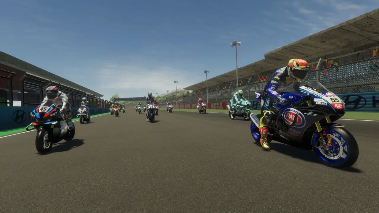 VRider SBK™ screenshot