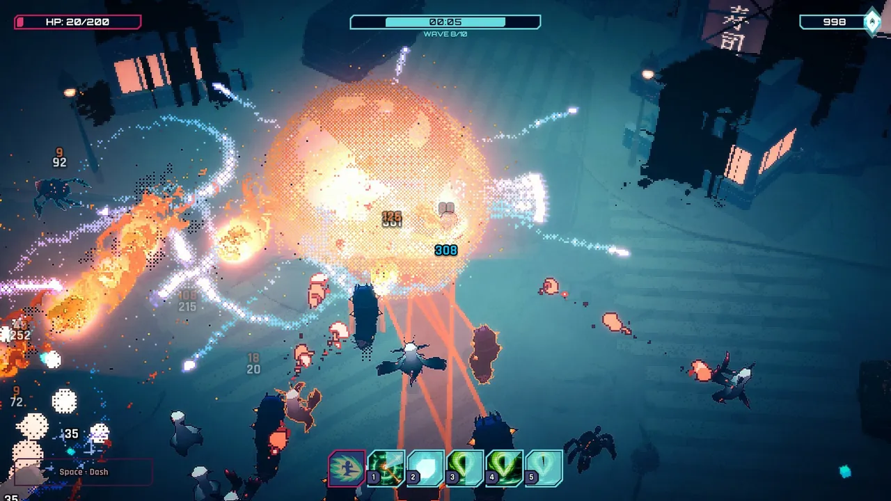 W.A.N.D. Project screenshot