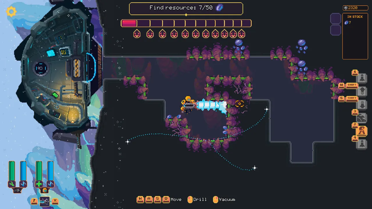 Wall World 2 screenshot