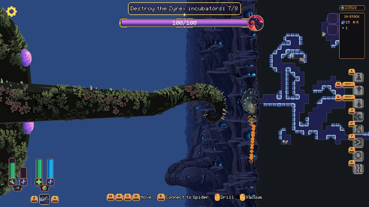 Wall World 2 screenshot