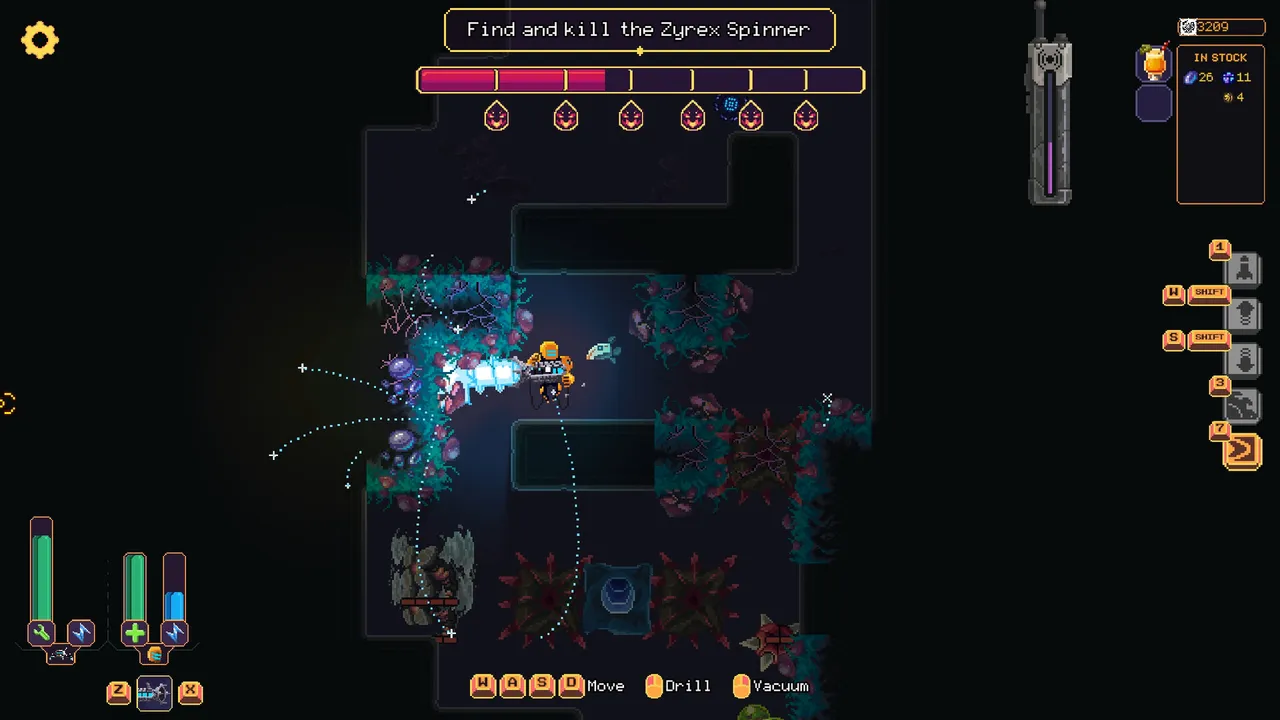 Wall World 2 screenshot