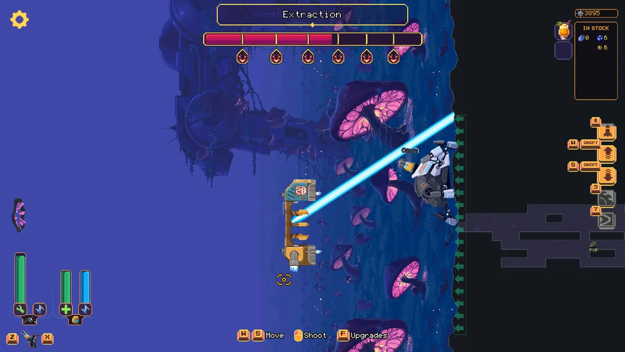 Wall World 2 screenshot