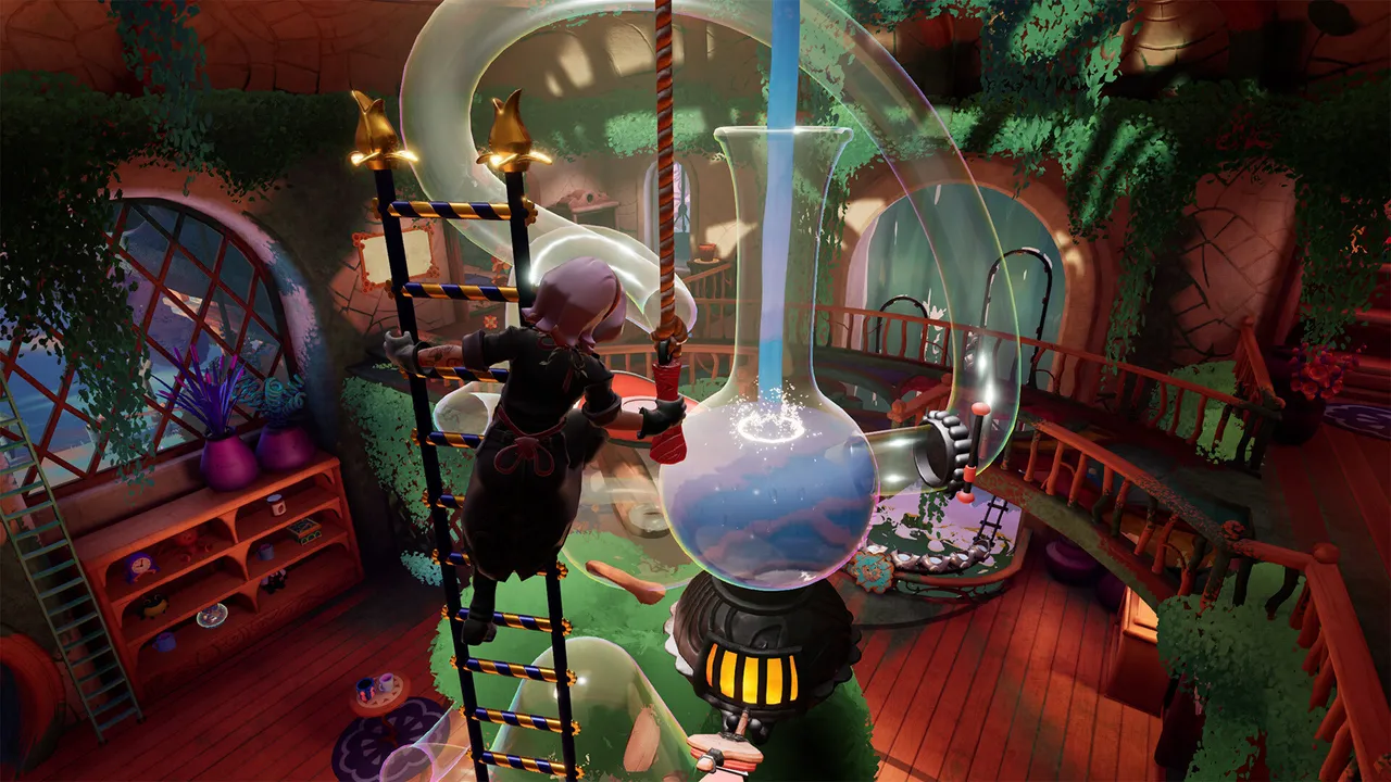 Wanderstop screenshot