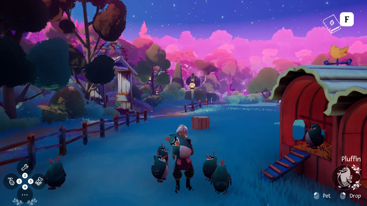 Wanderstop screenshot