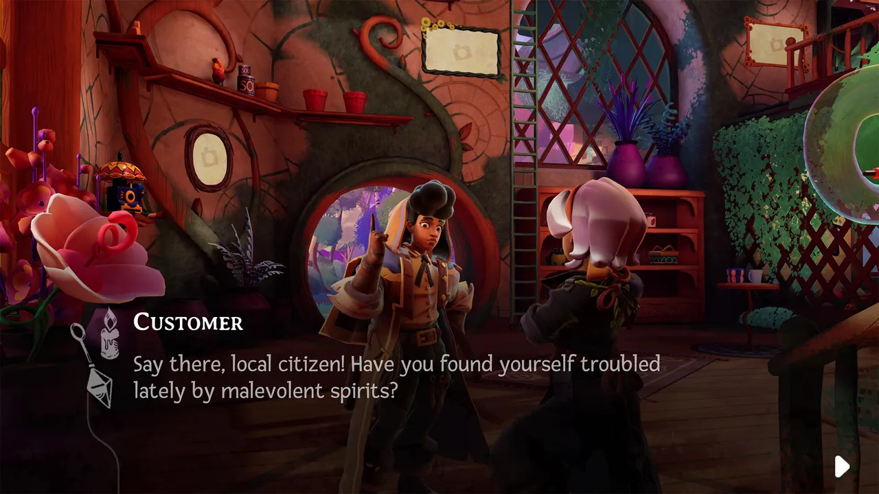 Wanderstop screenshot