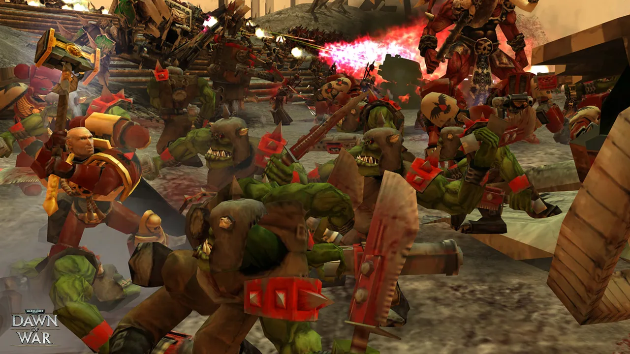 Warhammer 40,000: Dawn of War - Anniversary Edition screenshot