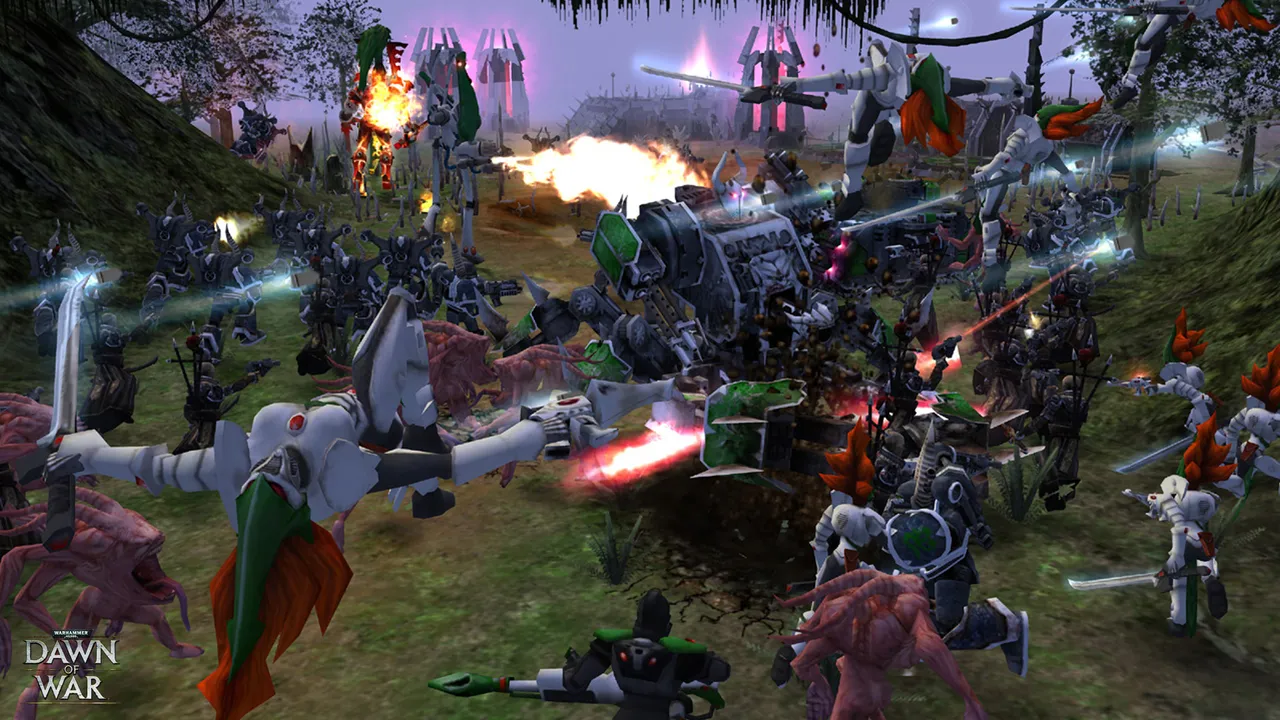 Warhammer 40,000: Dawn of War - Anniversary Edition screenshot