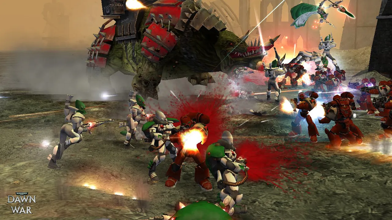 Warhammer 40,000: Dawn of War - Anniversary Edition screenshot