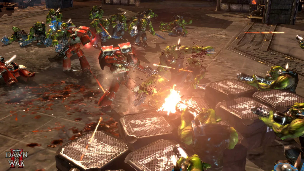 Warhammer 40,000: Dawn of War II - Anniversary Edition screenshot