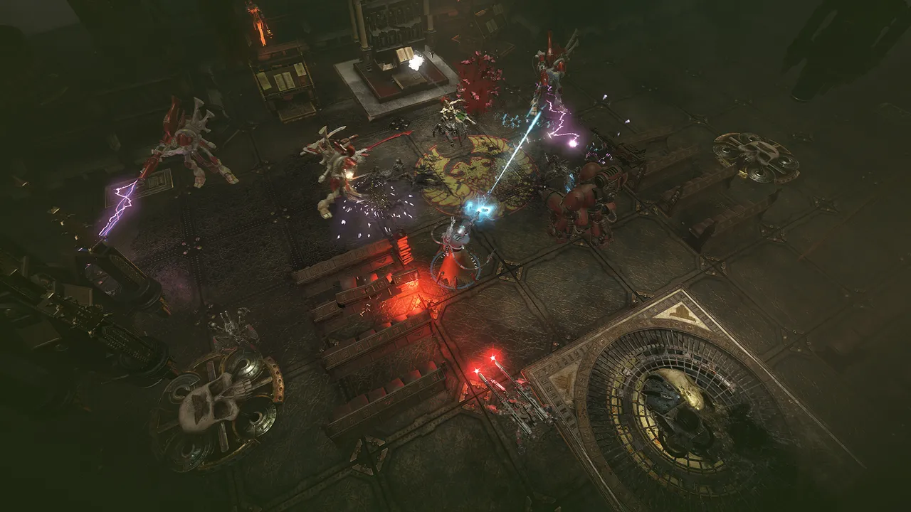 Warhammer 40,000: Inquisitor - Prophecy screenshot