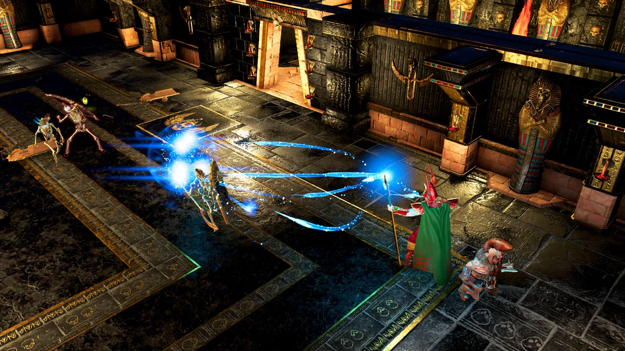 Warhammer: Chaosbane screenshot
