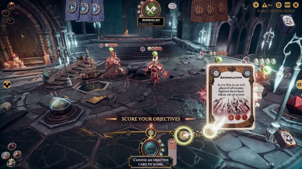 Warhammer Underworlds - Shadespire Edition screenshot