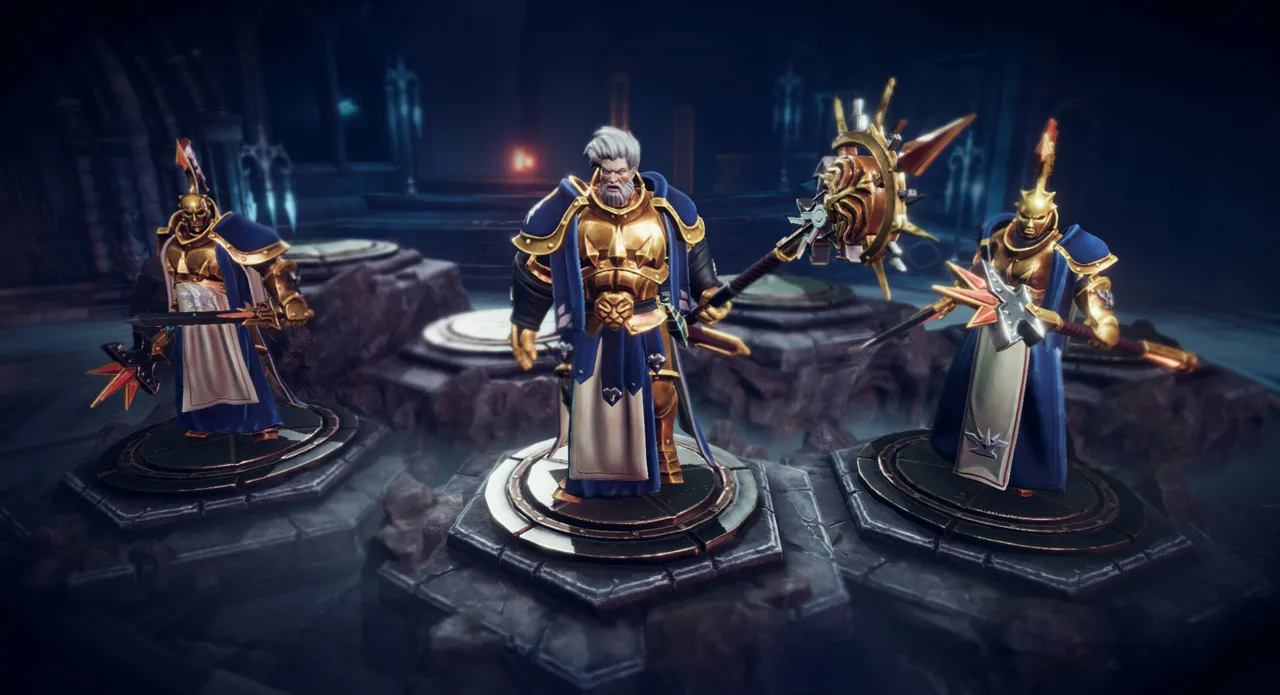 Warhammer Underworlds - Shadespire Edition screenshot