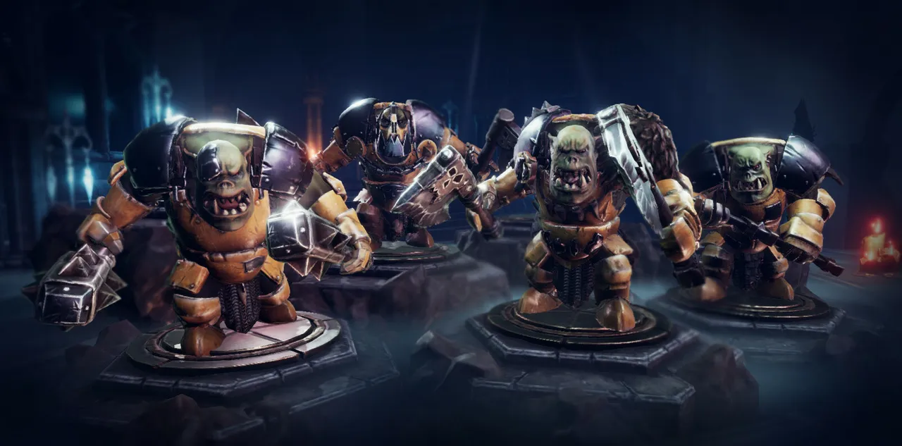Warhammer Underworlds - Shadespire Edition screenshot